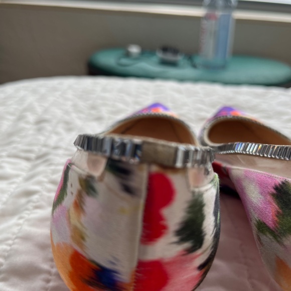 Multicolored shoes - Picture 3 of 7